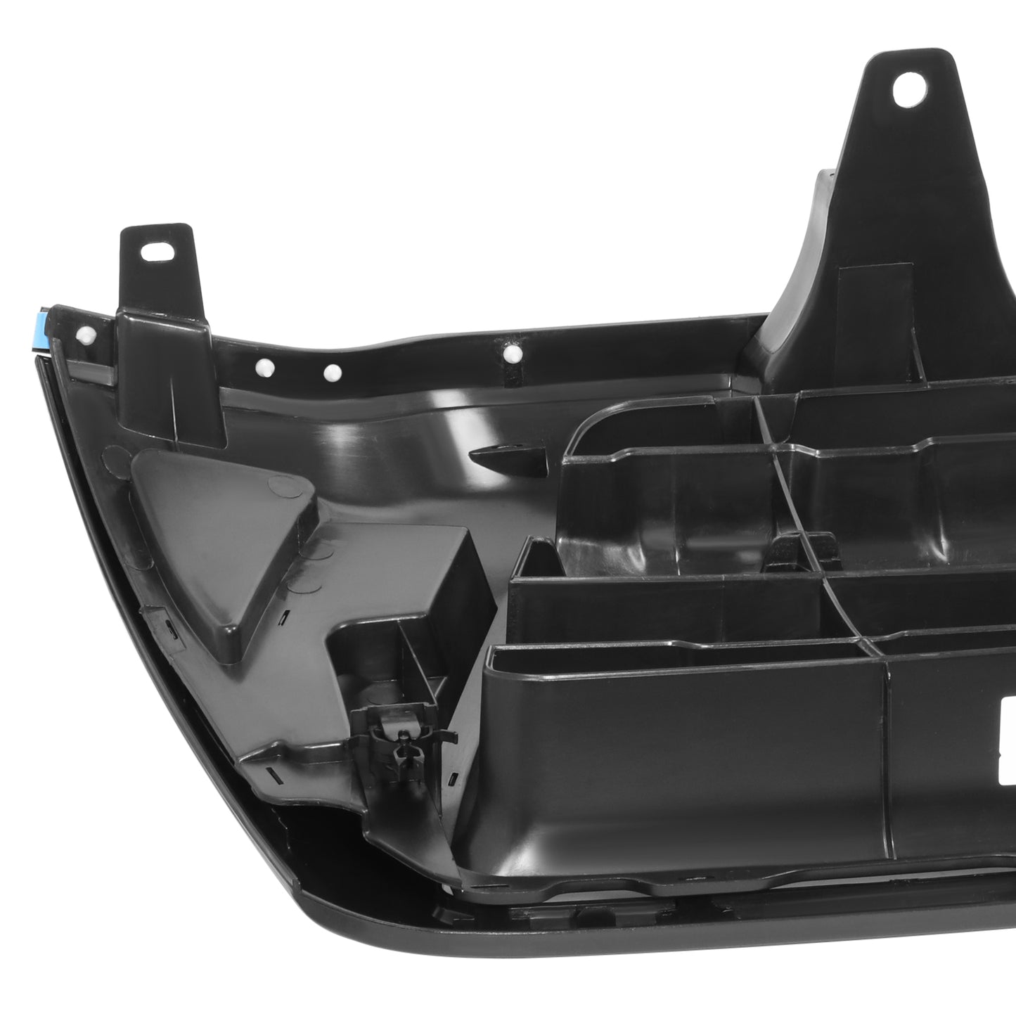 PARRILLA GRILLE - TY TACMA '05-'11/ GRILLE ASS'Y/ MAT-DARK GREY/ W/BLACK FRAME//PARTS.NO,TO1200279//OEM NO,5310004370C0