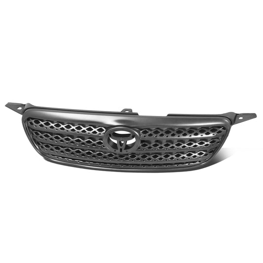 PARRILLA GRILLE - TY CORLA ALTIS '05-'08/ GRILLE ASS'Y '05-'06/ BLACK/ (CODE 209)(USA BUILT)//PARTS.NO,TO1200282//OEM NO,5310002100C0