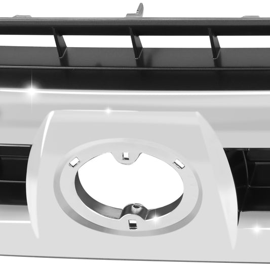 PARRILLA GRILLE - TY 4 RUNR 03-05/ GRILLE UPPER ASS'Y/ CHROME BLACK//PARTS.NO,TO1200283//OEM NO,5310035890