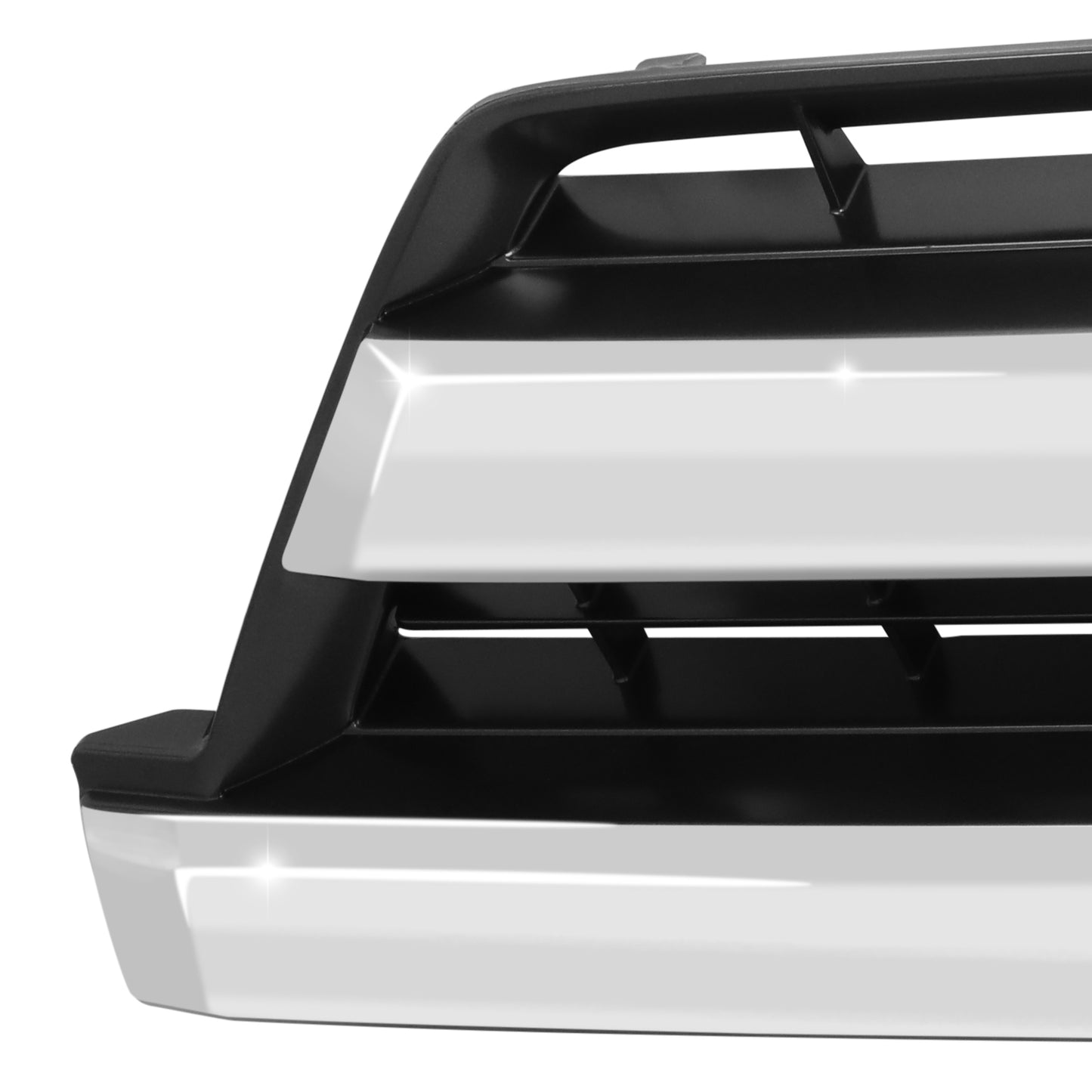 PARRILLA GRILLE - TY 4 RUNR 03-05/ GRILLE UPPER ASS'Y/ CHROME BLACK//PARTS.NO,TO1200283//OEM NO,5310035890