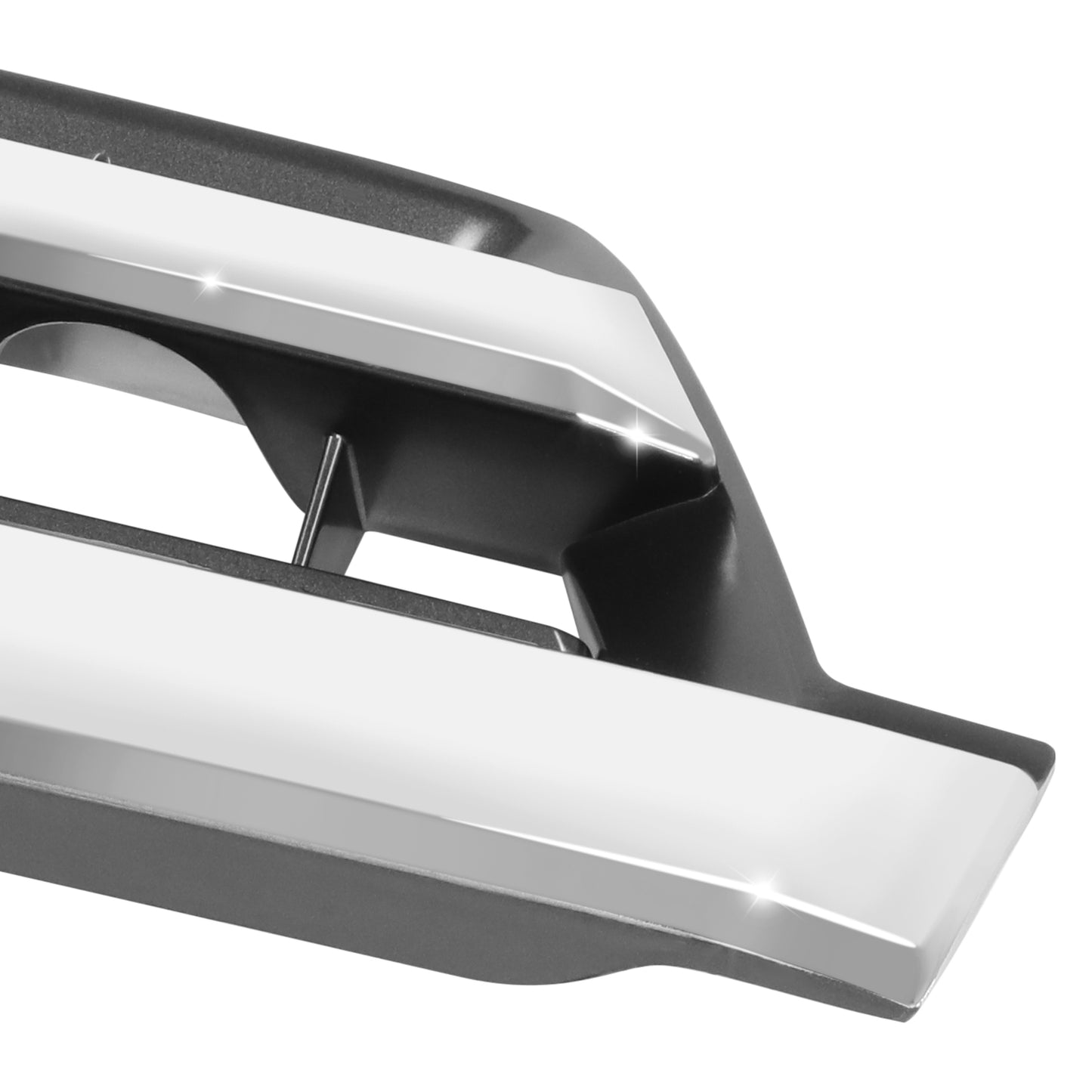 PARRILLA GRILLE - TY 4 RUNR 03-05/ GRILLE UPPER ASS'Y/ CHROME BLACK//PARTS.NO,TO1200283//OEM NO,5310035890