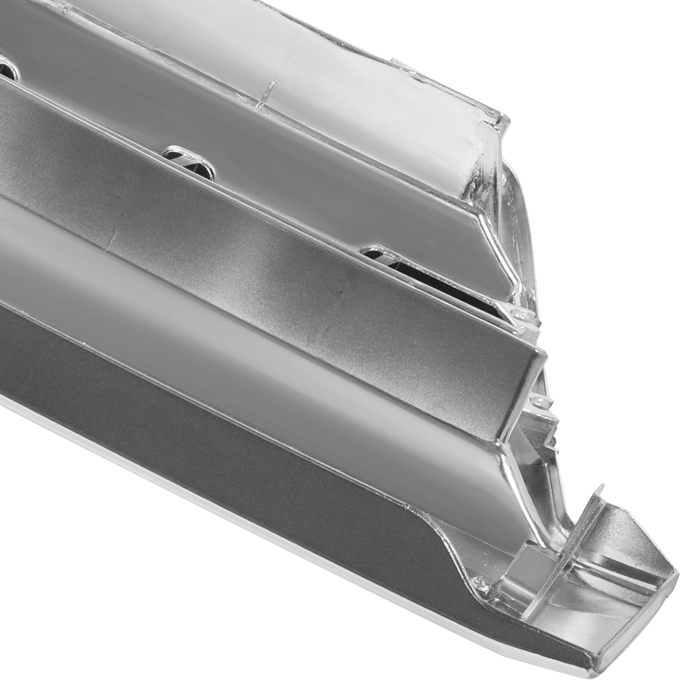 PARRILLA GRILLE - TY 4 RUNR 03-05/ GRILLE UPPER ASS'Y/ CHROME BLACK//PARTS.NO,TO1200283//OEM NO,5310035890