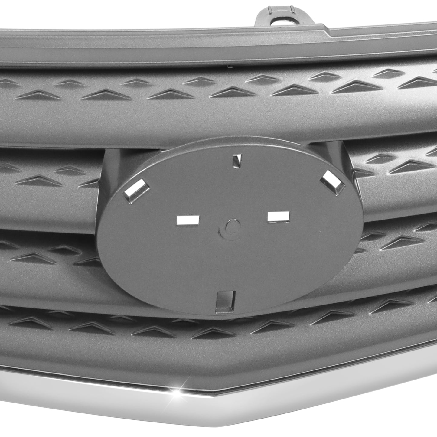PARRILLA GRILLE - TY SOLRA '99-'03/ GRILLE ASS'Y 02-03/ CHROME/GRAY//PARTS.NO,TO1200286//OEM NO,53111AA050