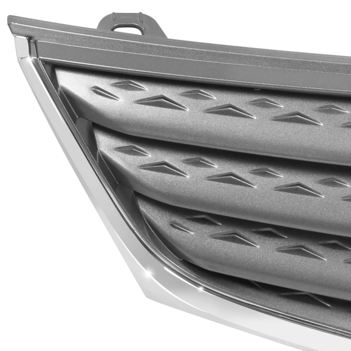 PARRILLA GRILLE - TY SOLRA '99-'03/ GRILLE ASS'Y 02-03/ CHROME/GRAY//PARTS.NO,TO1200286//OEM NO,53111AA050