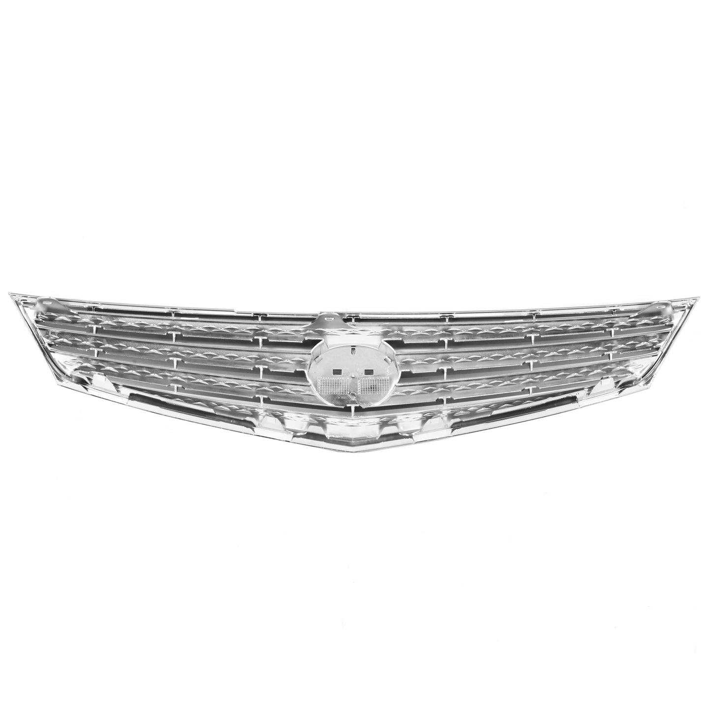 PARRILLA GRILLE - TY SOLRA '99-'03/ GRILLE ASS'Y 02-03/ CHROME/GRAY//PARTS.NO,TO1200286//OEM NO,53111AA050