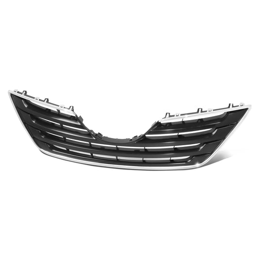PARRILLA GRILLE - TY CAMY '07-'11/ GRILLE ASS'Y 07-09/ MAT-BLACK W/CHROME FRAME/ (XLE) (USA BUILT)//PARTS.NO,TO1200289//OEM NO,5310106080C0