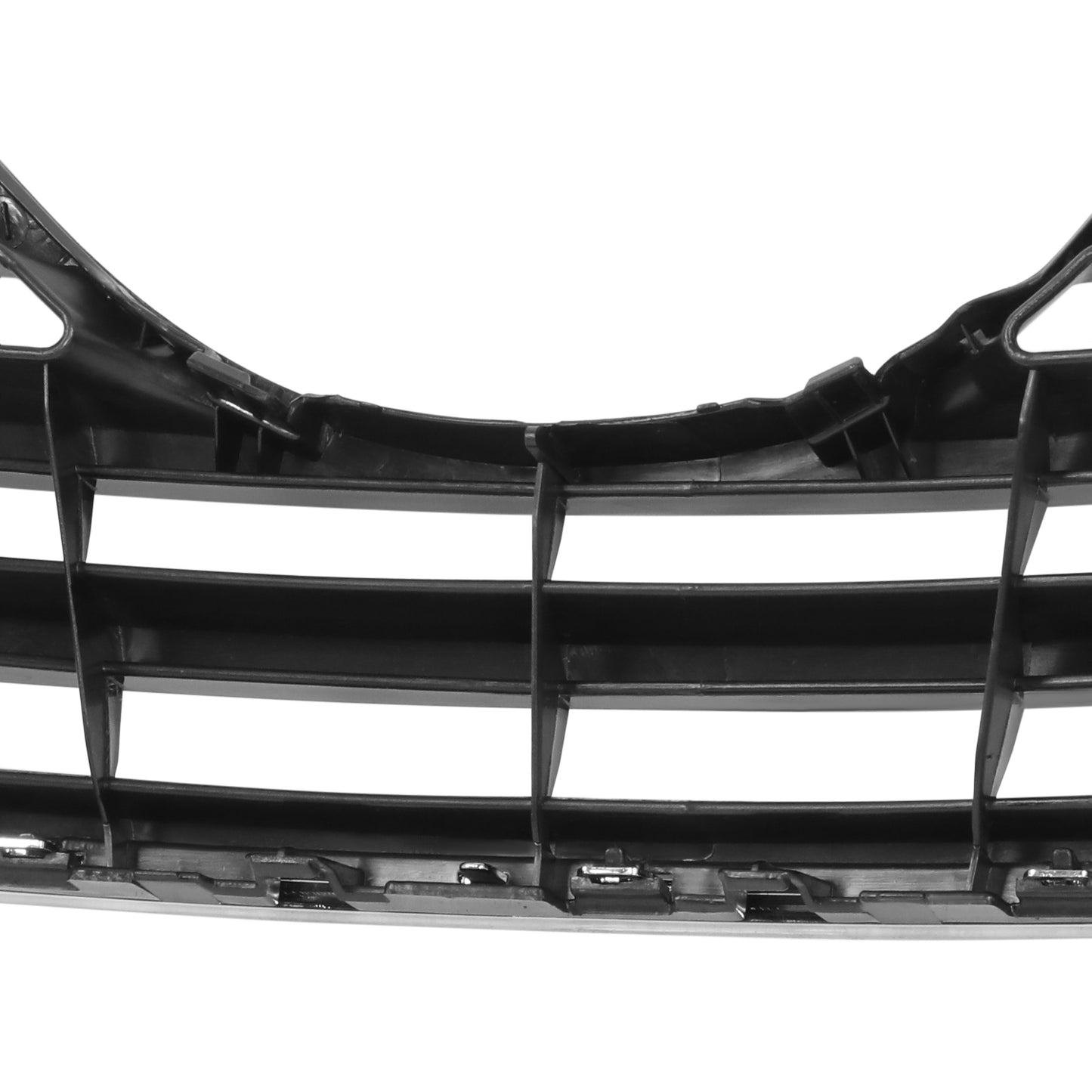 PARRILLA GRILLE - TY CAMY '07-'11/ GRILLE ASS'Y 07-09/ MAT-BLACK W/CHROME FRAME/ (XLE) (USA BUILT)//PARTS.NO,TO1200289//OEM NO,5310106080C0