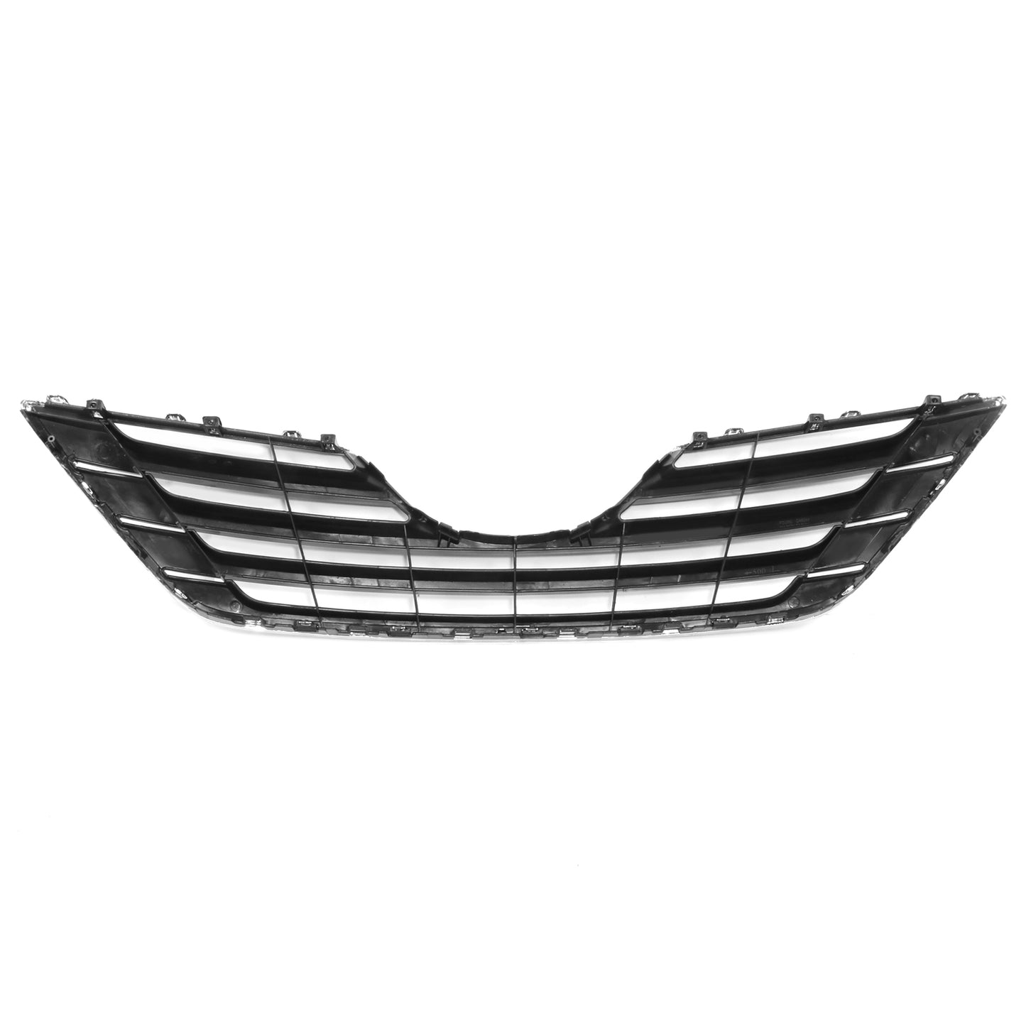 PARRILLA GRILLE - TY CAMY '07-'11/ GRILLE ASS'Y 07-09/ MAT-BLACK W/CHROME FRAME/ (XLE) (USA BUILT)//PARTS.NO,TO1200289//OEM NO,5310106080C0