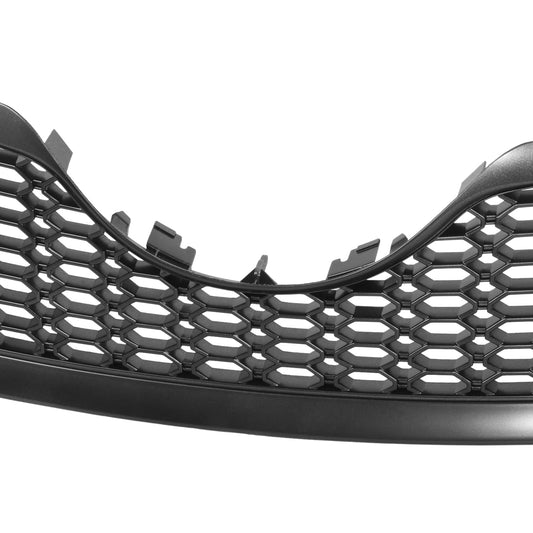 PARRILLA GRILLE - TY CAMY '07-'11/ GRILLE ASS'Y 07-09/ PAINTED BLACK (SE)//PARTS.NO,TO1200291//OEM NO,5310106180C0