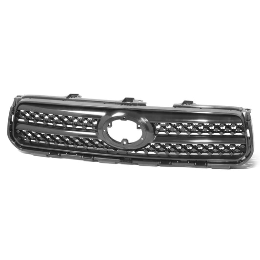 PARRILLA GRILLE - TY RV4 '06-'08/'09-'12/ GRILLE ASS'Y 06-08/ MAT-BLACK W/BLACK MLDG/ (2.4) (BASE/SPORT)(EU=USA)//PARTS.NO,TO1200293//OEM NO,5310142150