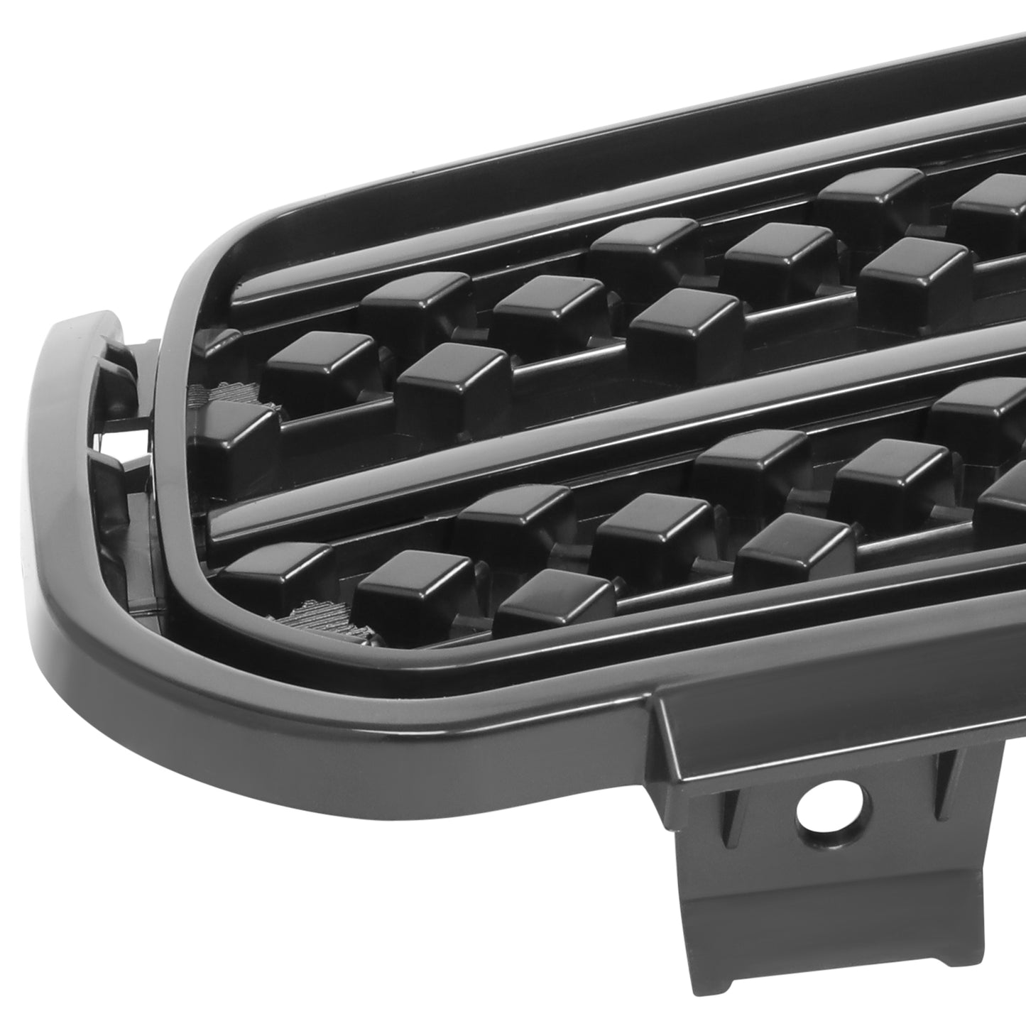 PARRILLA GRILLE - TY RV4 '06-'08/'09-'12/ GRILLE ASS'Y 06-08/ MAT-BLACK W/BLACK MLDG/ (2.4) (BASE/SPORT)(EU=USA)//PARTS.NO,TO1200293//OEM NO,5310142150