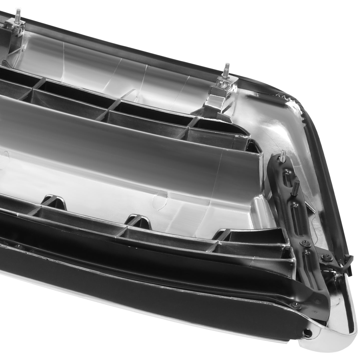 PARRILLA GRILLE - TY 4 RUNR 06-09/ GRILLE ASS'Y/ CHROME/BLACK (SR5)//PARTS.NO,TO1200299//OEM NO,5310035A13C0