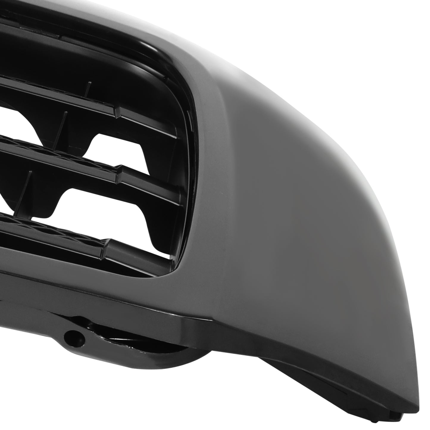 PARRILLA GRILLE - TY TUNDR 07-13/ GRILLE ASS'Y 07-09/ MAT-BLACK W/BLACK FRAME//PARTS.NO,TO1200300//OEM NO,531000C151