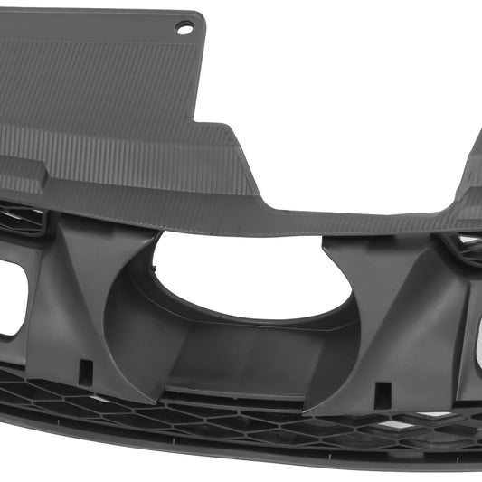 PARRILLA GRILLE - TY SIENA '04-'05/'06-'10/ GRILLE ASS'Y 06-10/ LOWER MAT-BLACK//PARTS.NO,TO1200305//OEM NO,53111AE030