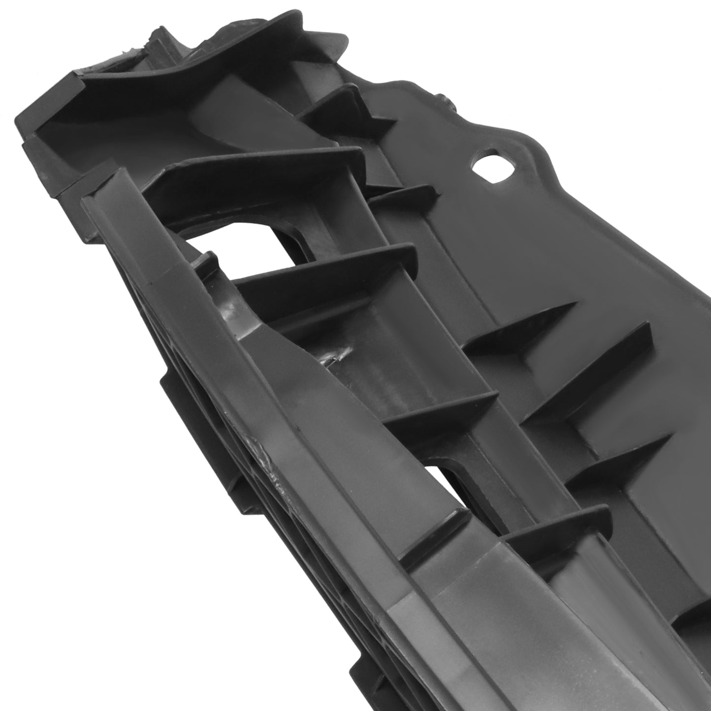 PARRILLA GRILLE - TY SIENA '04-'05/'06-'10/ GRILLE ASS'Y 06-10/ LOWER MAT-BLACK//PARTS.NO,TO1200305//OEM NO,53111AE030