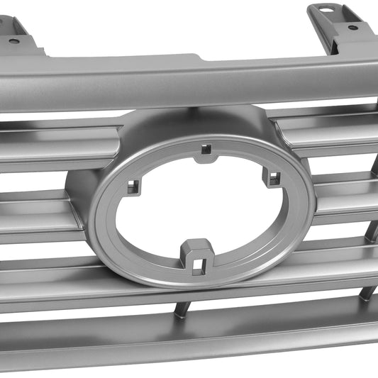 PARRILLA GRILLE - TY HILANDR '08-'10/ GRILLE ASS'Y/ PAINTED SILVER-GRAY/GRAY/ (BASE)//PARTS.NO,TO1200306//OEM NO,5310148160