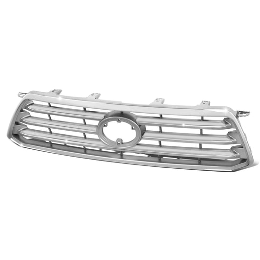 PARRILLA GRILLE - TY HILANDR '08-'10/ GRILLE ASS'Y/ CHROME/SILVER/ (LIMITED)//PARTS.NO,TO1200307//OEM NO,5310148180