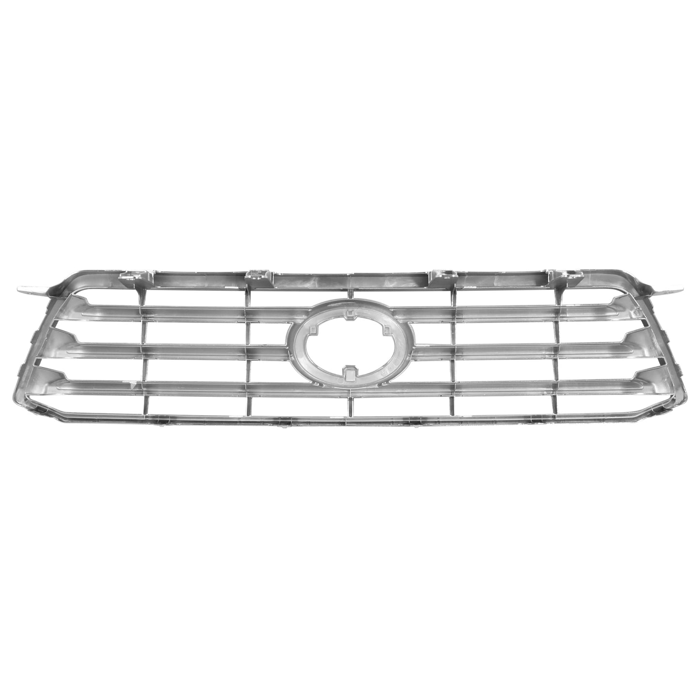 PARRILLA GRILLE - TY HILANDR '08-'10/ GRILLE ASS'Y/ CHROME/SILVER/ (LIMITED)//PARTS.NO,TO1200307//OEM NO,5310148180