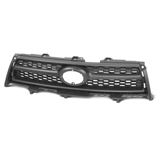 PARRILLA GRILLE - TY RV4 '06-'08/'09-'12/ GRILLE ASS'Y 09-12/ MAT-BLACK/ (SPORT/BASE)(2.5)//PARTS.NO,TO1200315//OEM NO,531010R010