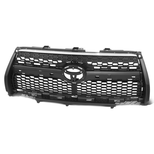 PARRILLA GRILLE - TY RV4 '06-'08/'09-'12/ GRILLE ASS'Y 09-12/ W/PRIMED BLACK/ LIMITED (2.5)//PARTS.NO,TO1200316//OEM NO,531010R050/60