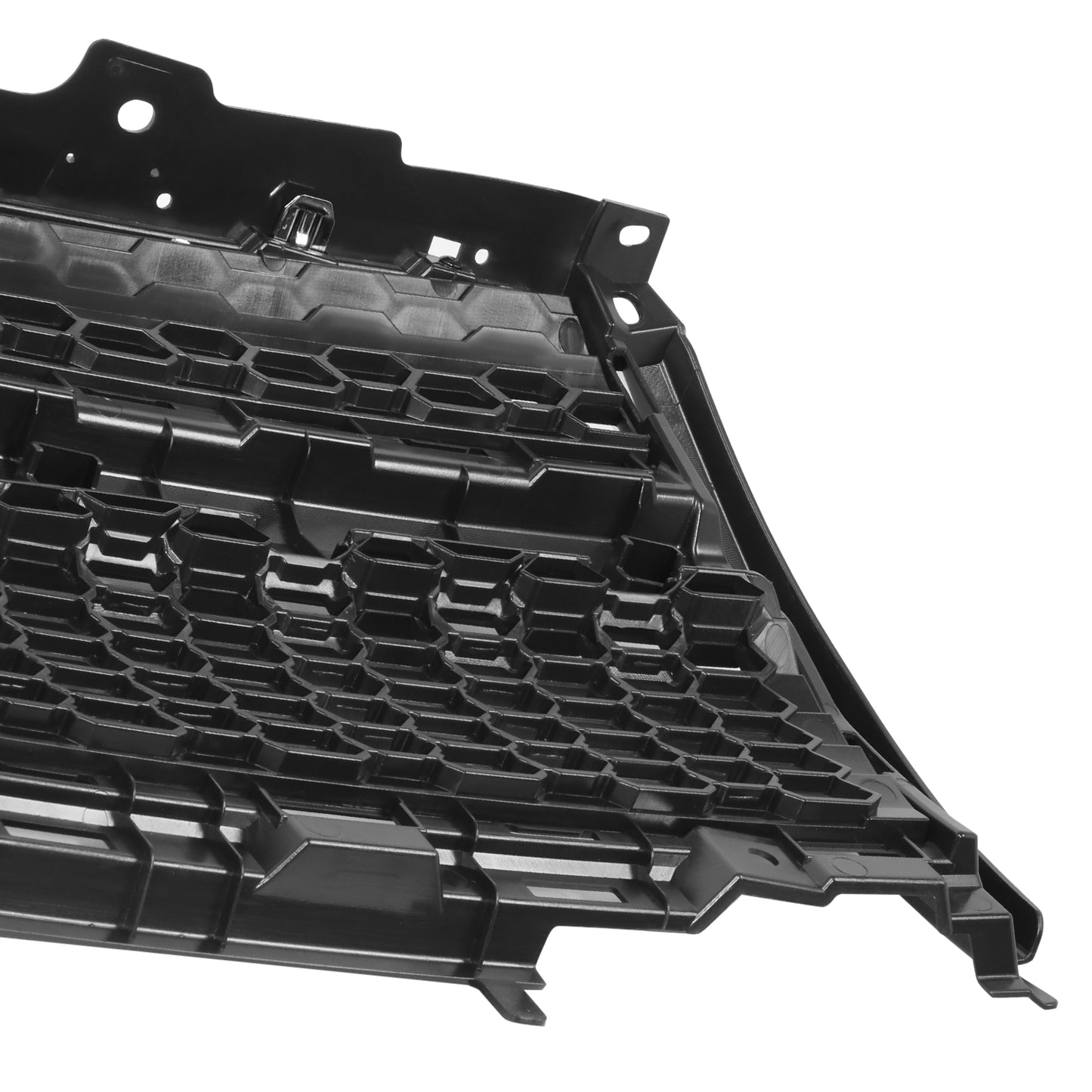 PARRILLA GRILLE - TY RV4 '06-'08/'09-'12/ GRILLE ASS'Y 09-12/ W/PRIMED BLACK/ LIMITED (2.5)//PARTS.NO,TO1200316//OEM NO,531010R050/60