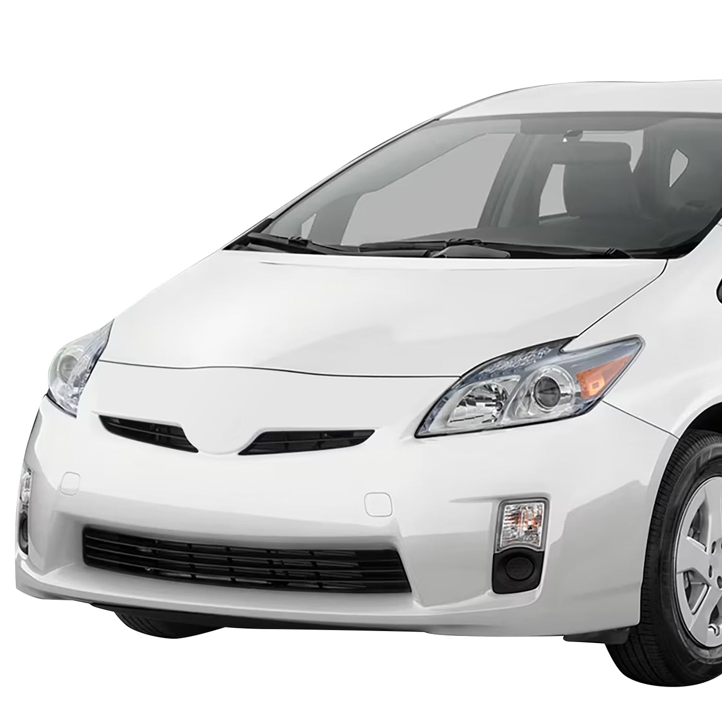 PARRILLA GRILLE - TY PRIS '10-'15/ GRILLE ASS'Y 10-11/ MAT-BLACK//PARTS.NO,TO1200318//OEM NO,5311147020