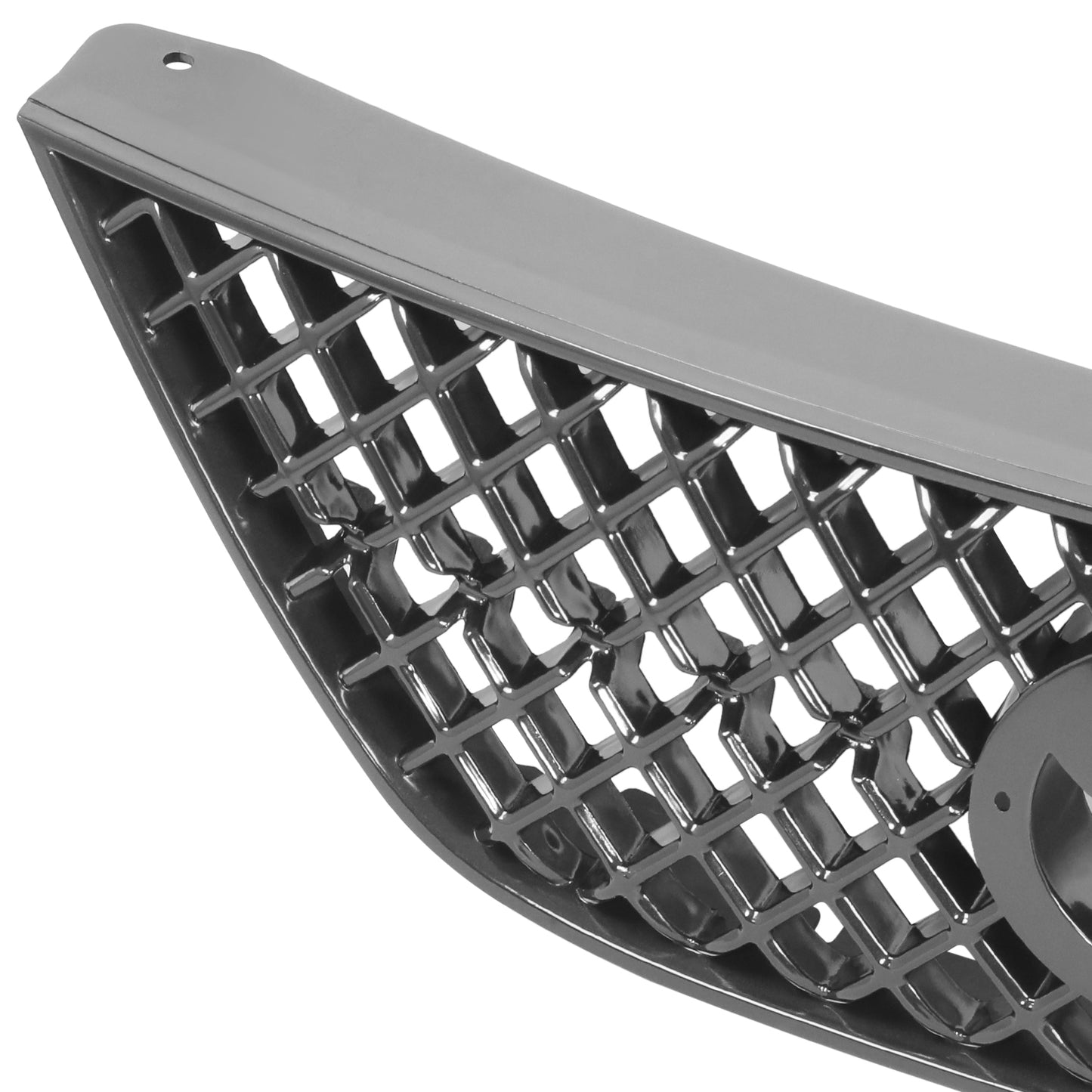 PARRILLA GRILLE - TY SOLRA '04-'08/ GRILLE ASS'Y 06-08/ PTD-D.GRAY//PARTS.NO,TO1200320//OEM NO,5311106220