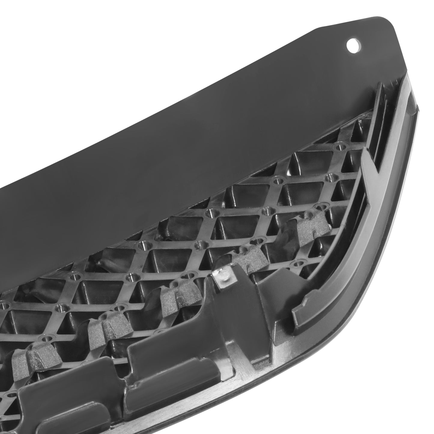 PARRILLA GRILLE - TY SOLRA '04-'08/ GRILLE ASS'Y 06-08/ PTD-D.GRAY//PARTS.NO,TO1200320//OEM NO,5311106220