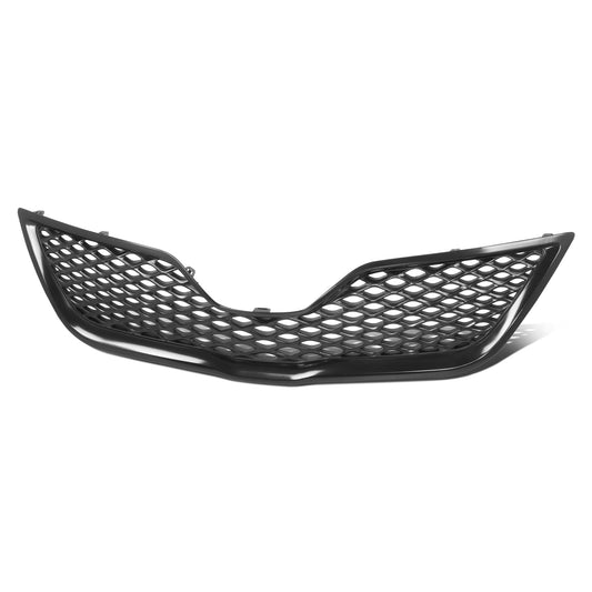 PARRILLA GRILLE - TY CAMY '07-'11/ GRILLE ASS'Y 10-11/ PAINTED BLACK (SE)//PARTS.NO,TO1200323//OEM NO,5310106200C0