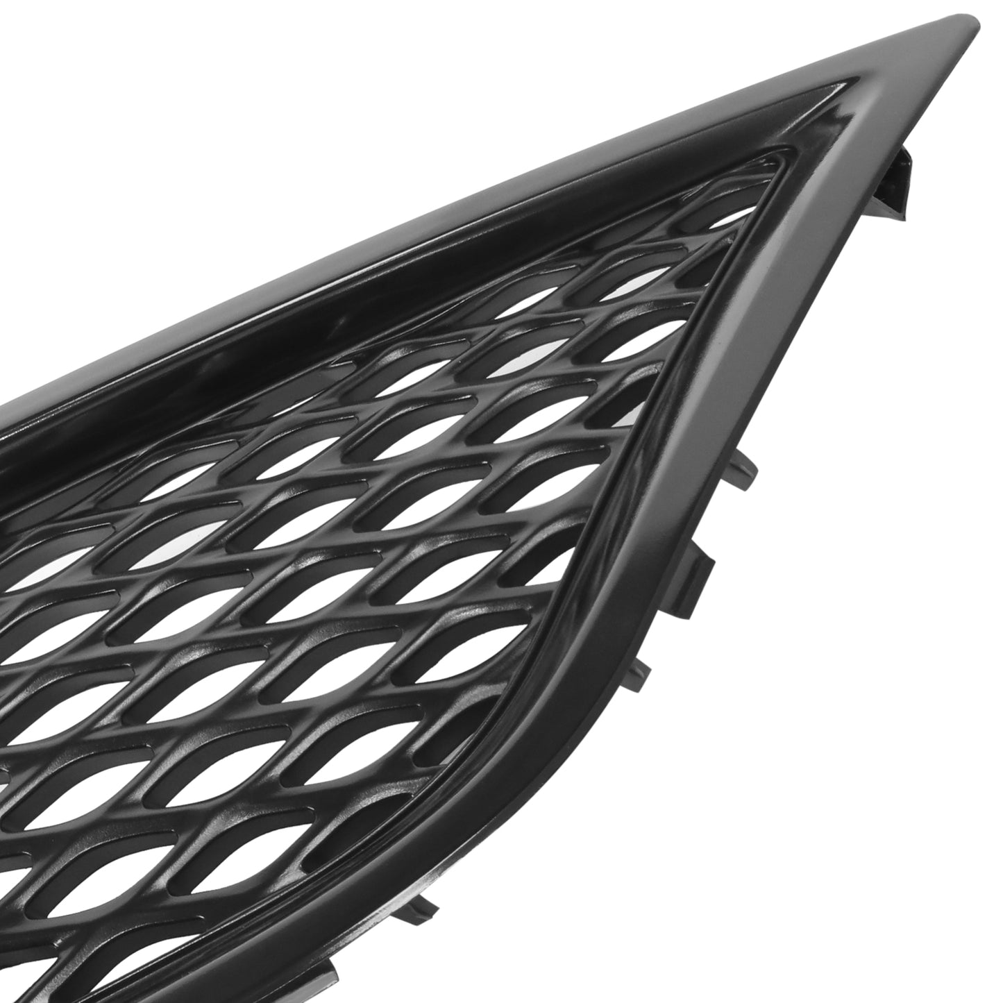PARRILLA GRILLE - TY CAMY '07-'11/ GRILLE ASS'Y 10-11/ PAINTED BLACK (SE)//PARTS.NO,TO1200323//OEM NO,5310106200C0