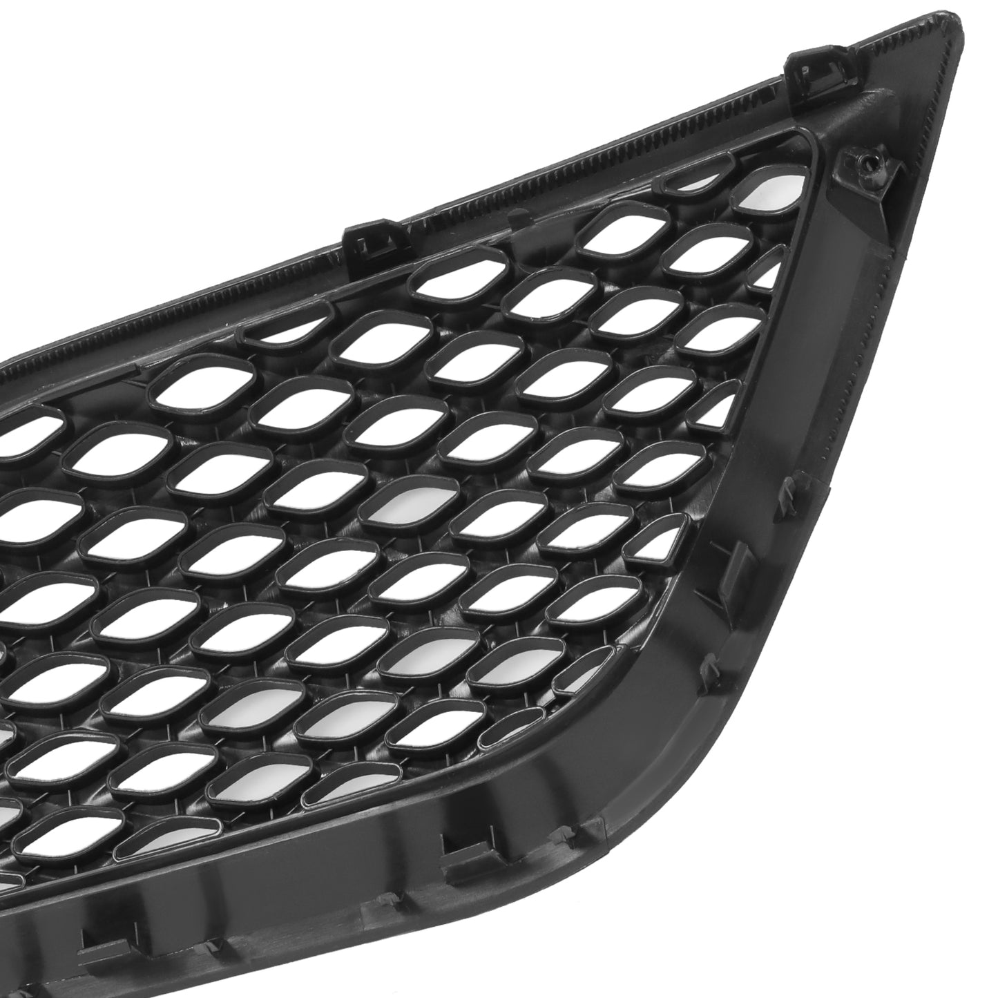 PARRILLA GRILLE - TY CAMY '07-'11/ GRILLE ASS'Y 10-11/ PAINTED BLACK (SE)//PARTS.NO,TO1200323//OEM NO,5310106200C0