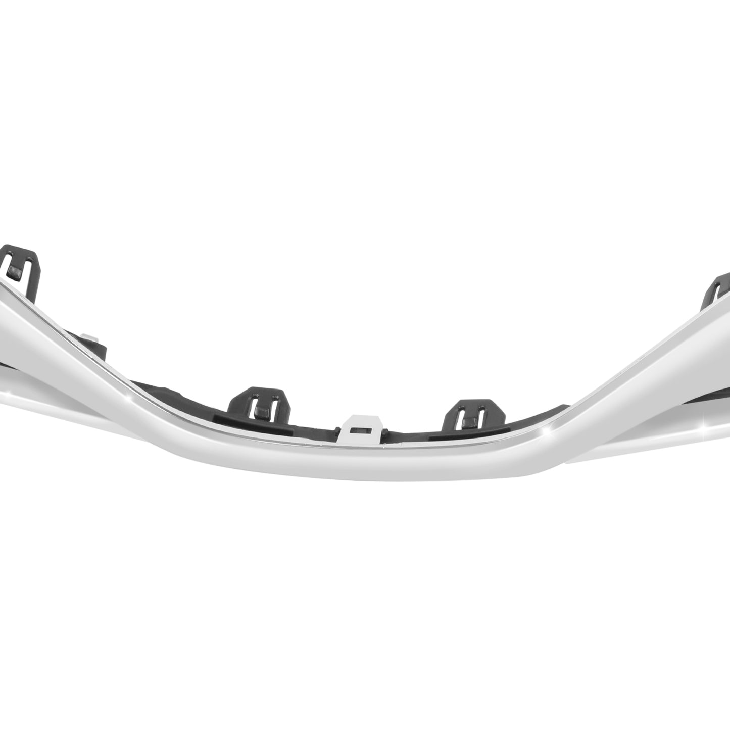PARRILLA GRILLE - TY CAMY '07-'11/ GRILLE ASS'Y 10-11/ UPPER MAT-BLACK/ W/CHROME MOULDING/ (HYBIRD)//PARTS.NO,TO1200326//OEM NO,5310133260