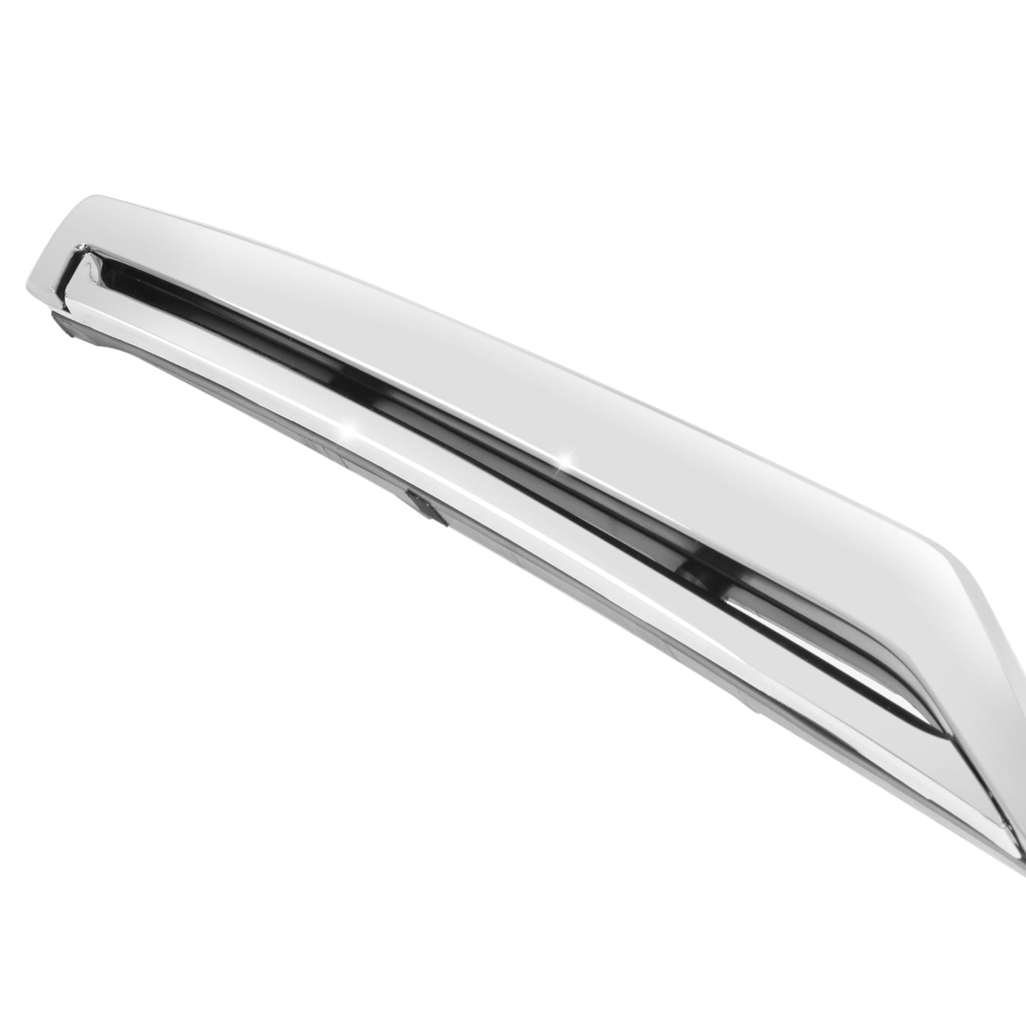 PARRILLA GRILLE - TY CAMY '07-'11/ GRILLE ASS'Y 10-11/ UPPER MAT-BLACK/ W/CHROME MOULDING/ (HYBIRD)//PARTS.NO,TO1200326//OEM NO,5310133260