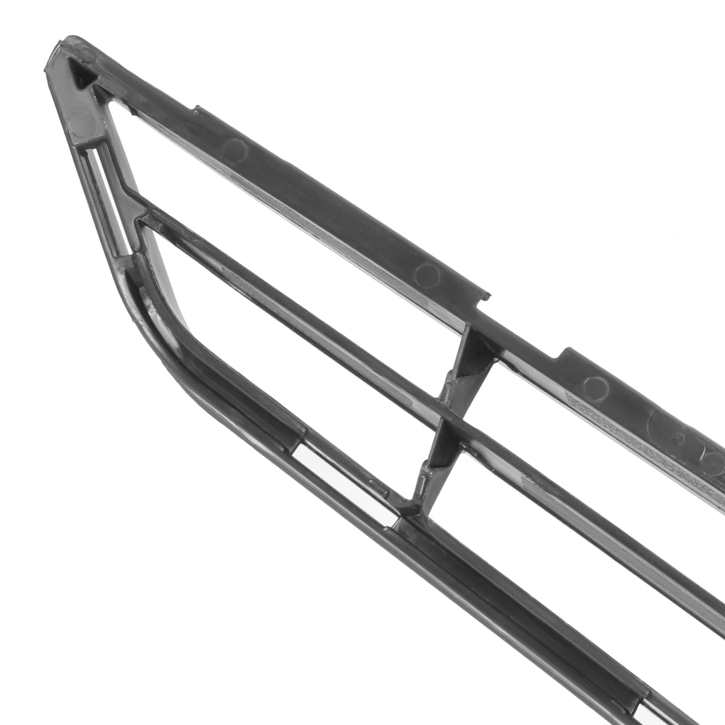 PARRILLA GRILLE - TY CAMY '07-'11/ GRILLE ASS'Y 10-11/ LOWER W/TEXTURED/ MAT-GRAY (HYBIRD)//PARTS.NO,TO1200327//OEM NO,5311433010