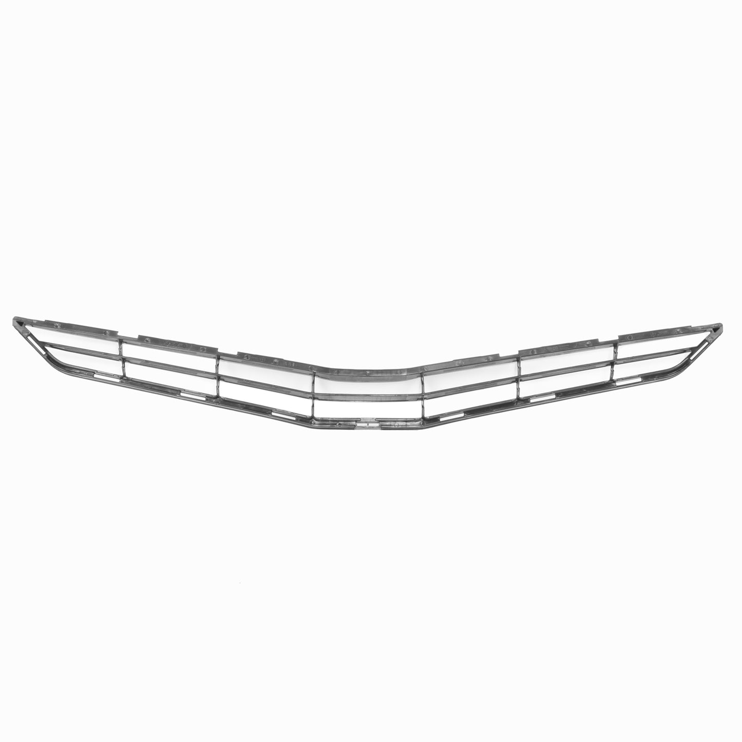 PARRILLA GRILLE - TY CAMY '07-'11/ GRILLE ASS'Y 10-11/ LOWER W/TEXTURED/ MAT-GRAY (HYBIRD)//PARTS.NO,TO1200327//OEM NO,5311433010