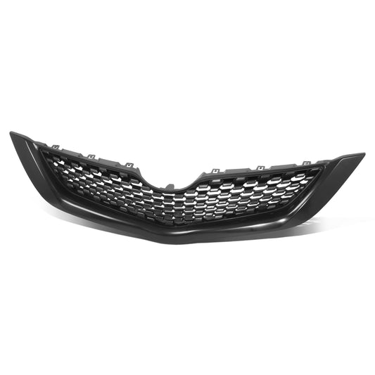 PARRILLA GRILLE - TY YARS VITZ 07-11/ GRILLE ASS'Y 09-11/ MAT-BLACK (4D)//PARTS.NO,TO1200328//OEM NO,5311152580C0