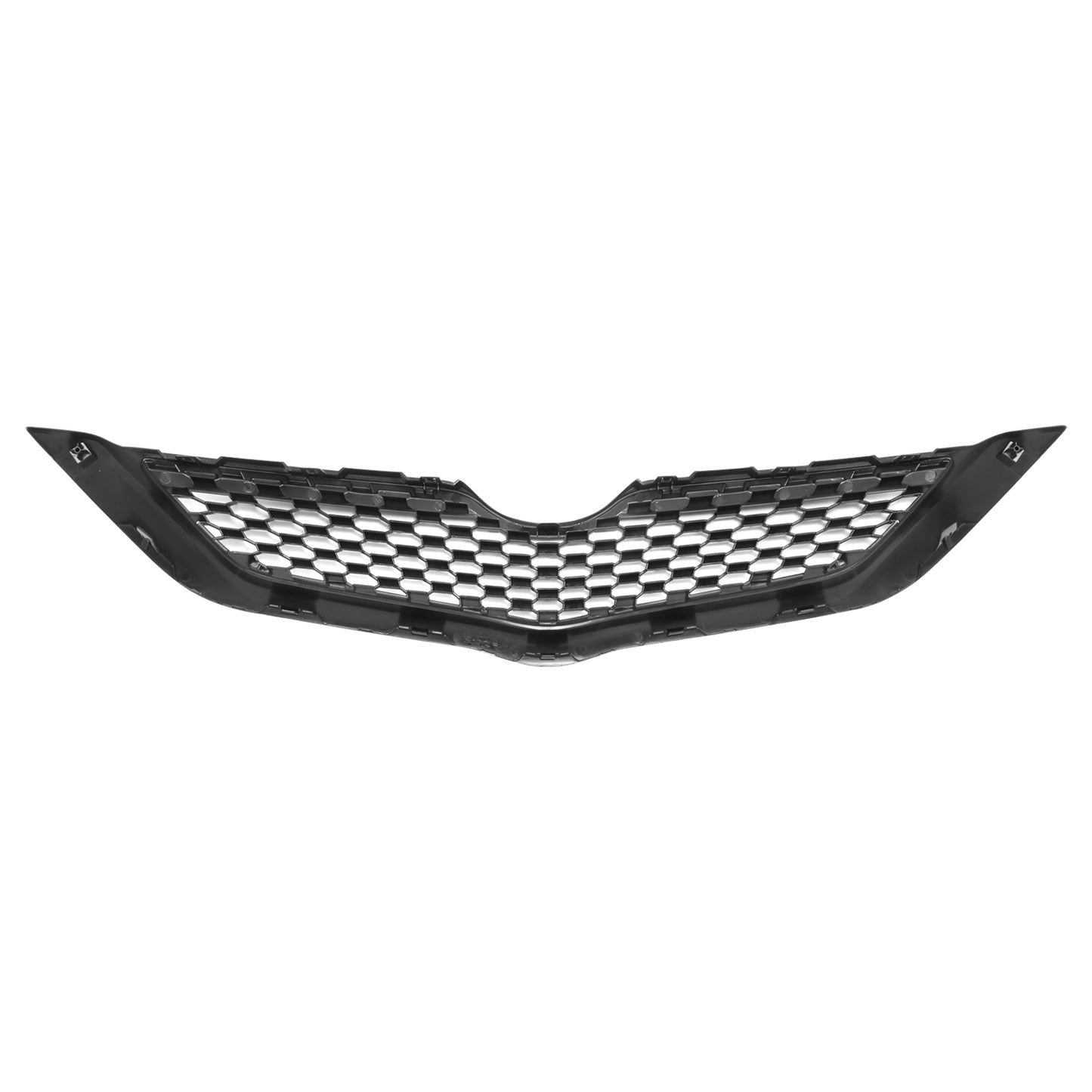 PARRILLA GRILLE - TY YARS VITZ 07-11/ GRILLE ASS'Y 09-11/ MAT-BLACK (4D)//PARTS.NO,TO1200328//OEM NO,5311152580C0
