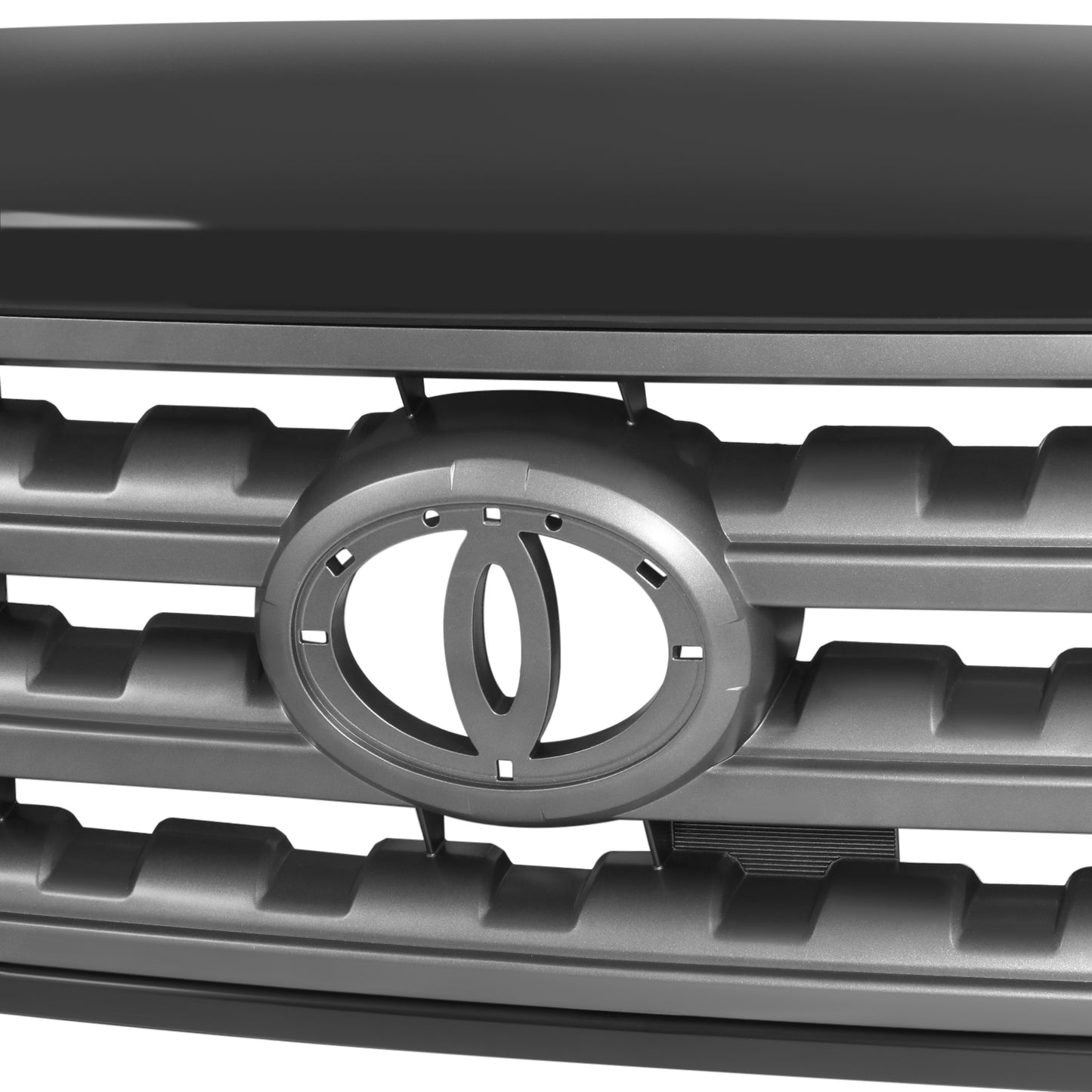 PARRILLA GRILLE - TY SQOIA 08-17/18-21/ GRILLE ASS'Y/ BLACK/GRAY/ W/SPORT PKG (SR5)//PARTS.NO,TO1200330//OEM NO,531000C210C0
