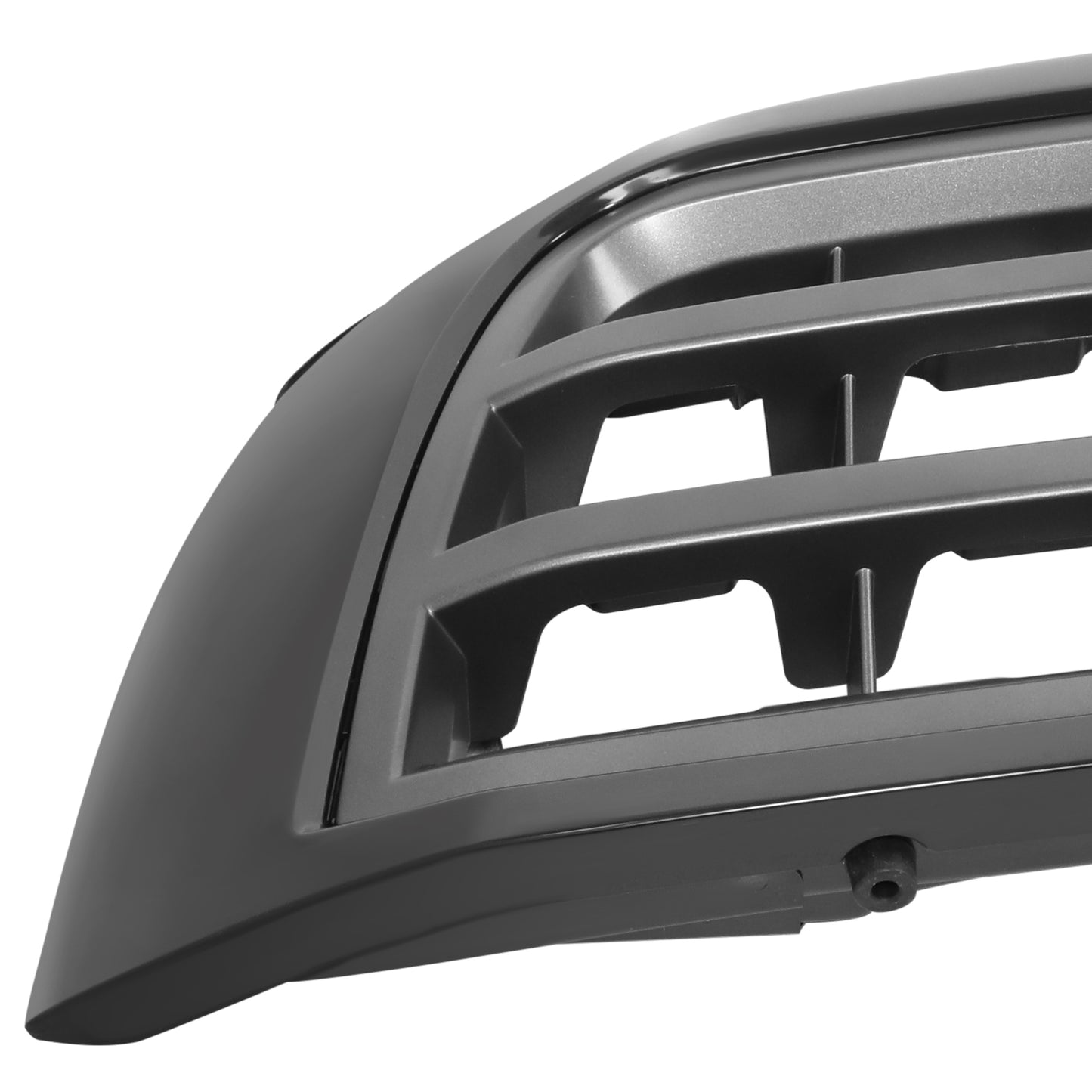 PARRILLA GRILLE - TY SQOIA 08-17/18-21/ GRILLE ASS'Y/ BLACK/GRAY/ W/SPORT PKG (SR5)//PARTS.NO,TO1200330//OEM NO,531000C210C0