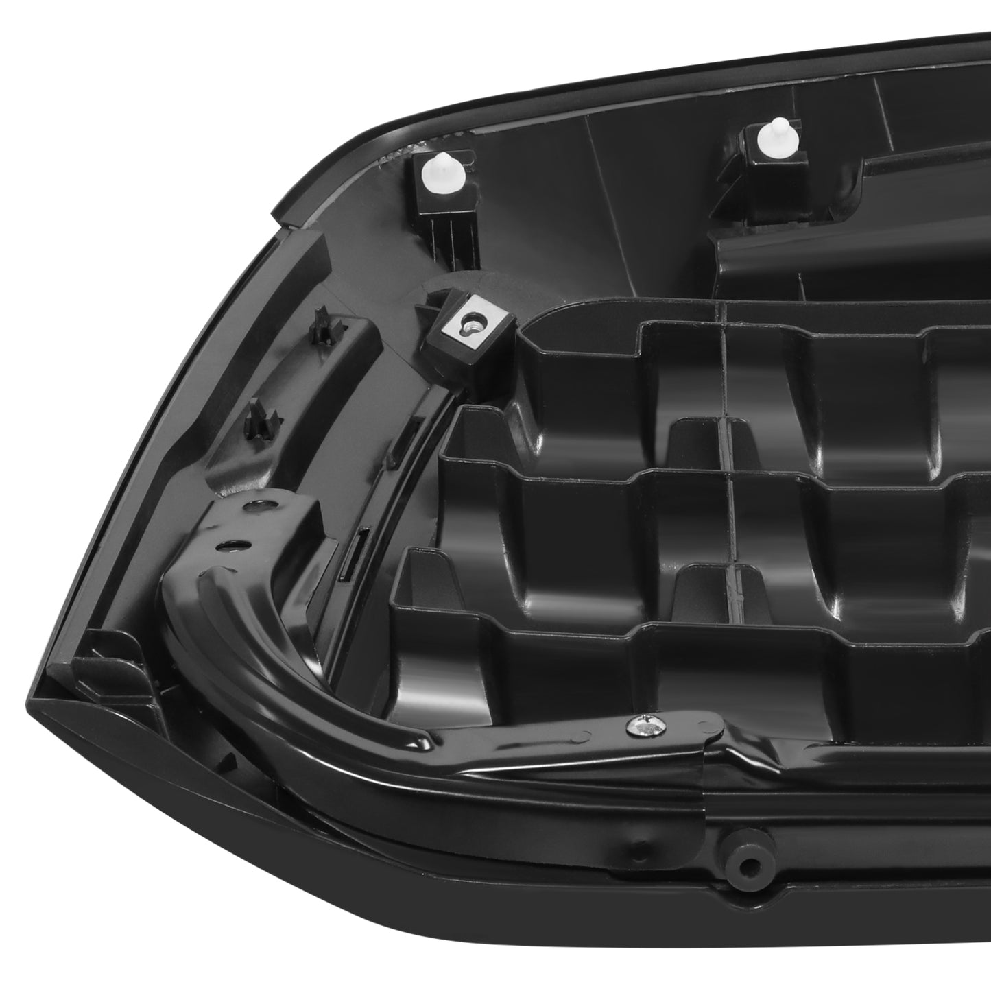 PARRILLA GRILLE - TY SQOIA 08-17/18-21/ GRILLE ASS'Y/ BLACK/GRAY/ W/SPORT PKG (SR5)//PARTS.NO,TO1200330//OEM NO,531000C210C0