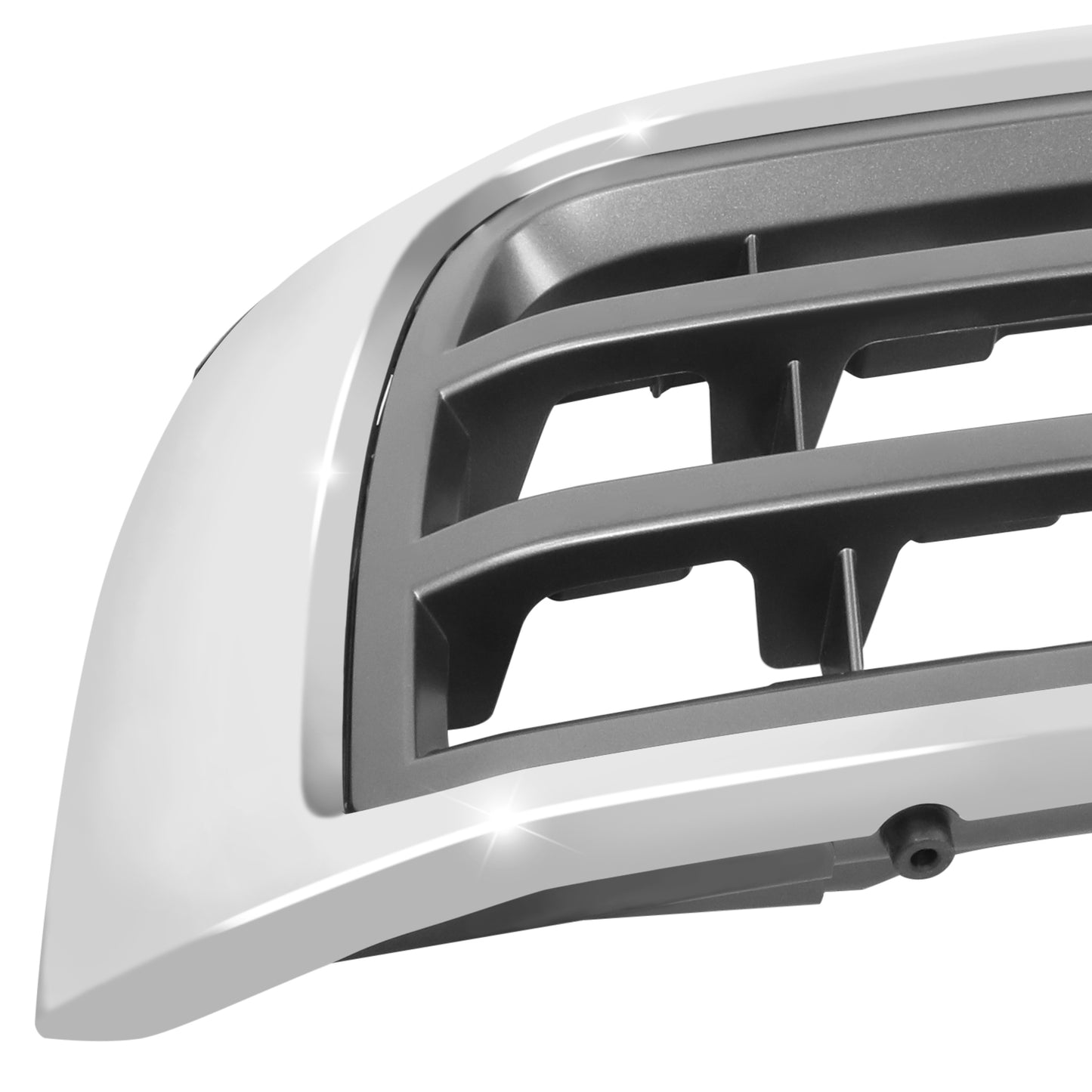 PARRILLA GRILLE - TY SQOIA 08-17/18-21/ GRILLE ASS'Y/ CHROME/GRAY/ W/O SPORT PKG (SR5)//PARTS.NO,TO1200331//OEM NO,531000C200