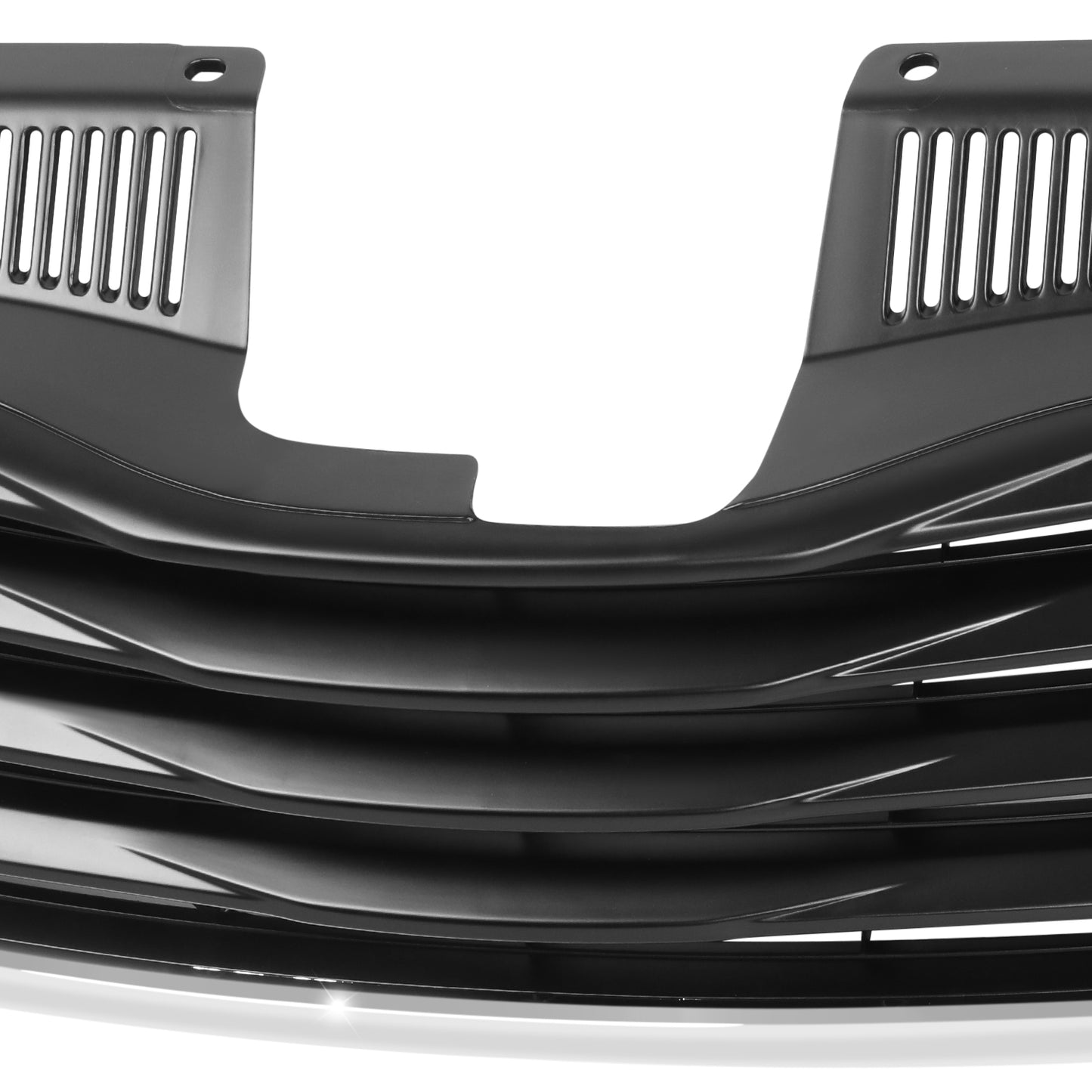 PARRILLA GRILLE - TY SIENA '11-'17/'18-'20/ GRILLE ASS'Y 11-14/ PAINTED BLACK W/CHROME MLDG/ W/O RADAR CRUISE CONTROL (LE)//PARTS.NO,TO1200334//OEM NO,5310108080