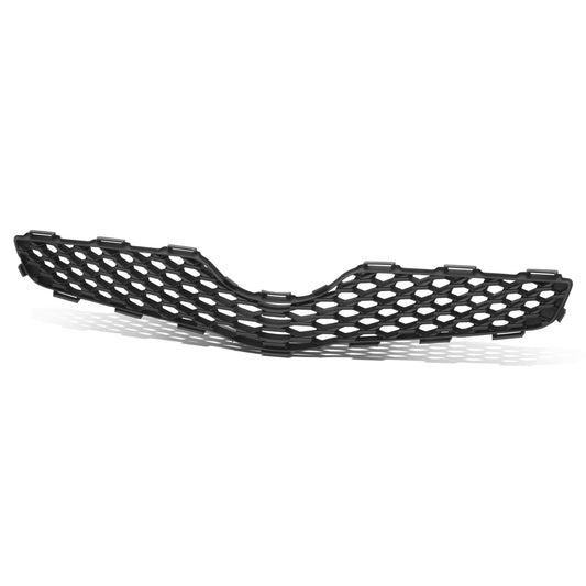 PARRILLA GRILLE - TY YARS VITZ 07-11/ GRILLE ASS'Y 09-11/ MAT-BLACK (H/B)//PARTS.NO,TO1200342//OEM NO,5311152530