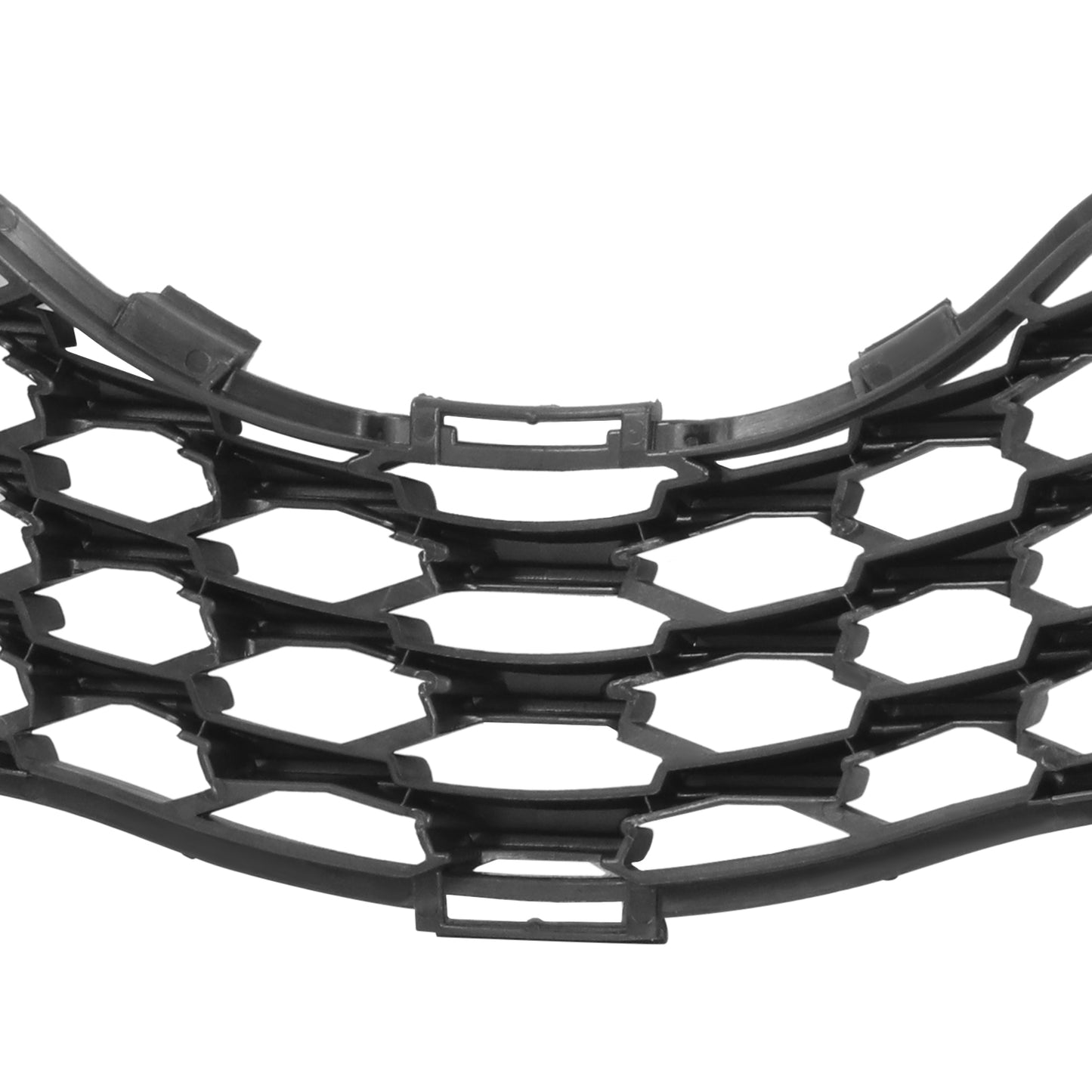 PARRILLA GRILLE - TY YARS VITZ 07-11/ GRILLE ASS'Y 09-11/ MAT-BLACK (H/B)//PARTS.NO,TO1200342//OEM NO,5311152530