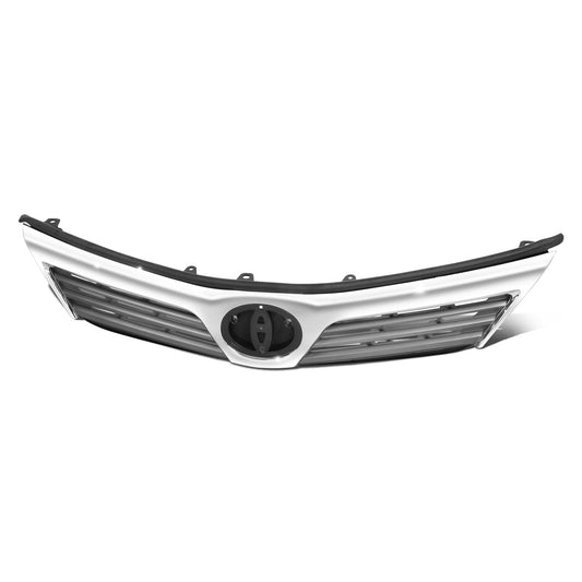 PARRILLA GRILLE - TY CAMY '12-'14/ GRILLE ASS'Y/ CHROME/GRAY/ (L TYPE)//PARTS.NO,TO1200344//OEM NO,5310106320