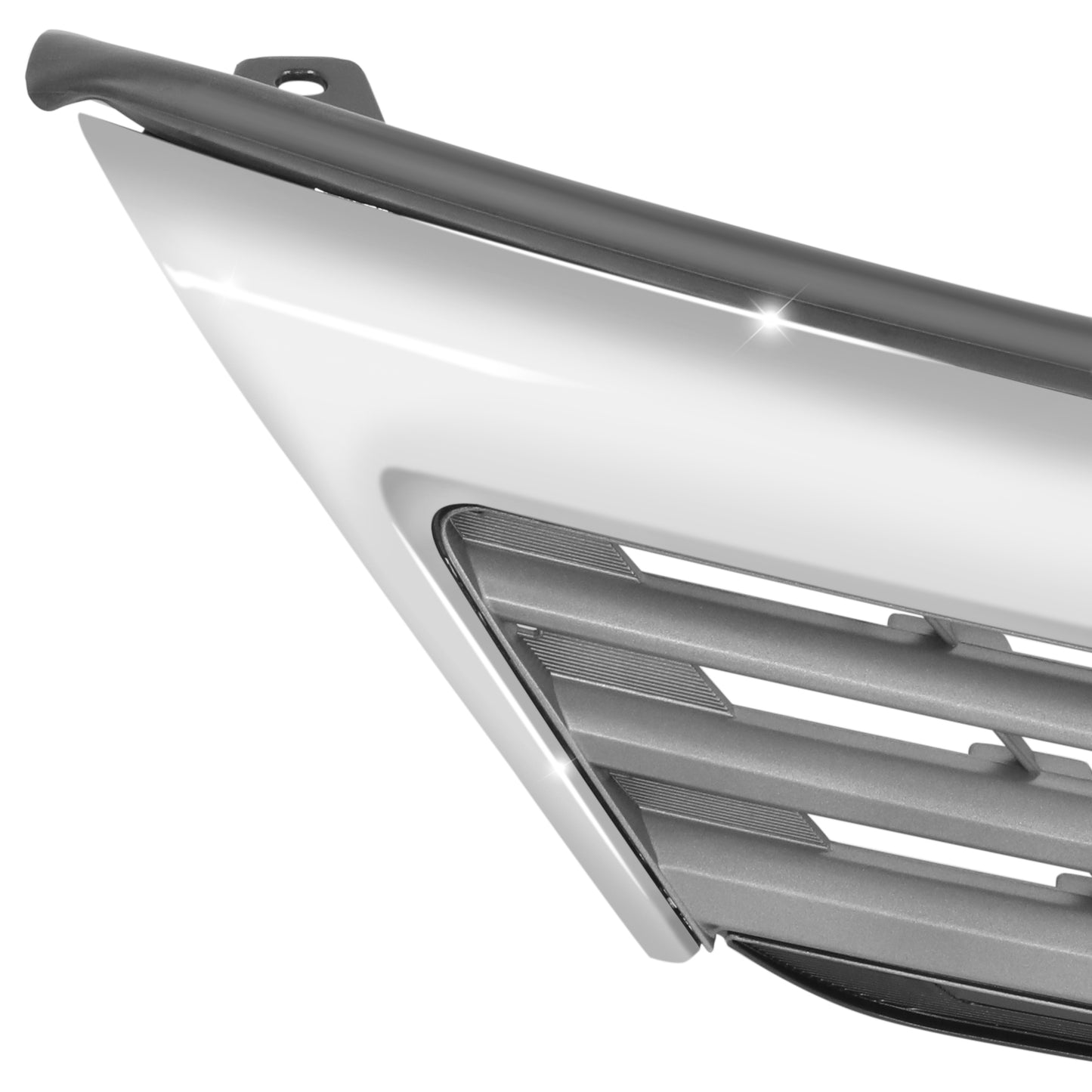 PARRILLA GRILLE - TY CAMY '12-'14/ GRILLE ASS'Y/ CHROME/GRAY/ (L TYPE)//PARTS.NO,TO1200344//OEM NO,5310106320