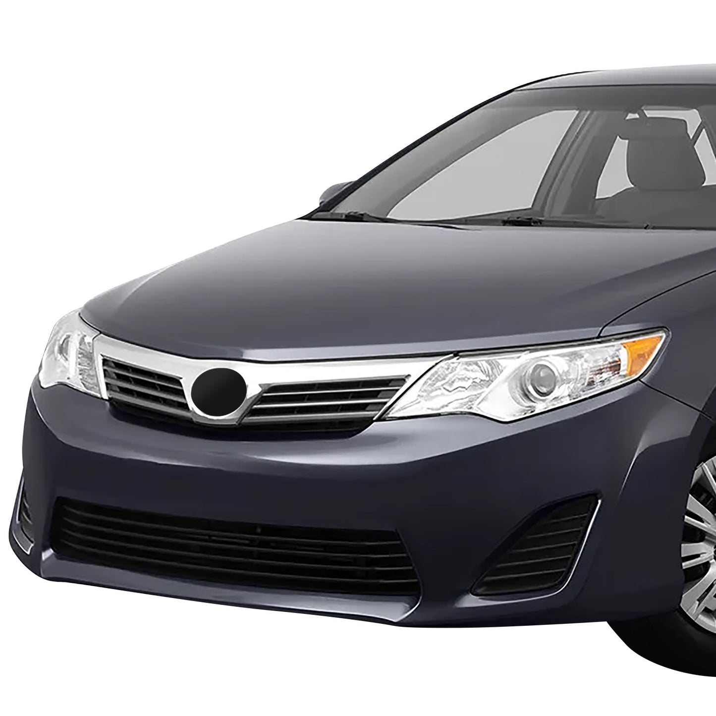 PARRILLA GRILLE - TY CAMY '12-'14/ GRILLE ASS'Y/ CHROME/GRAY/ (L TYPE)//PARTS.NO,TO1200344//OEM NO,5310106320