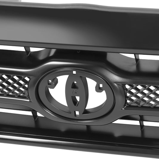 PARRILLA GRILLE - TY TACMA '12-'15/ GRILLE ASS'Y/ MAT-DARK GRAY/ W/BK MLDG//PARTS.NO,TO1200349//OEM NO,5310004471