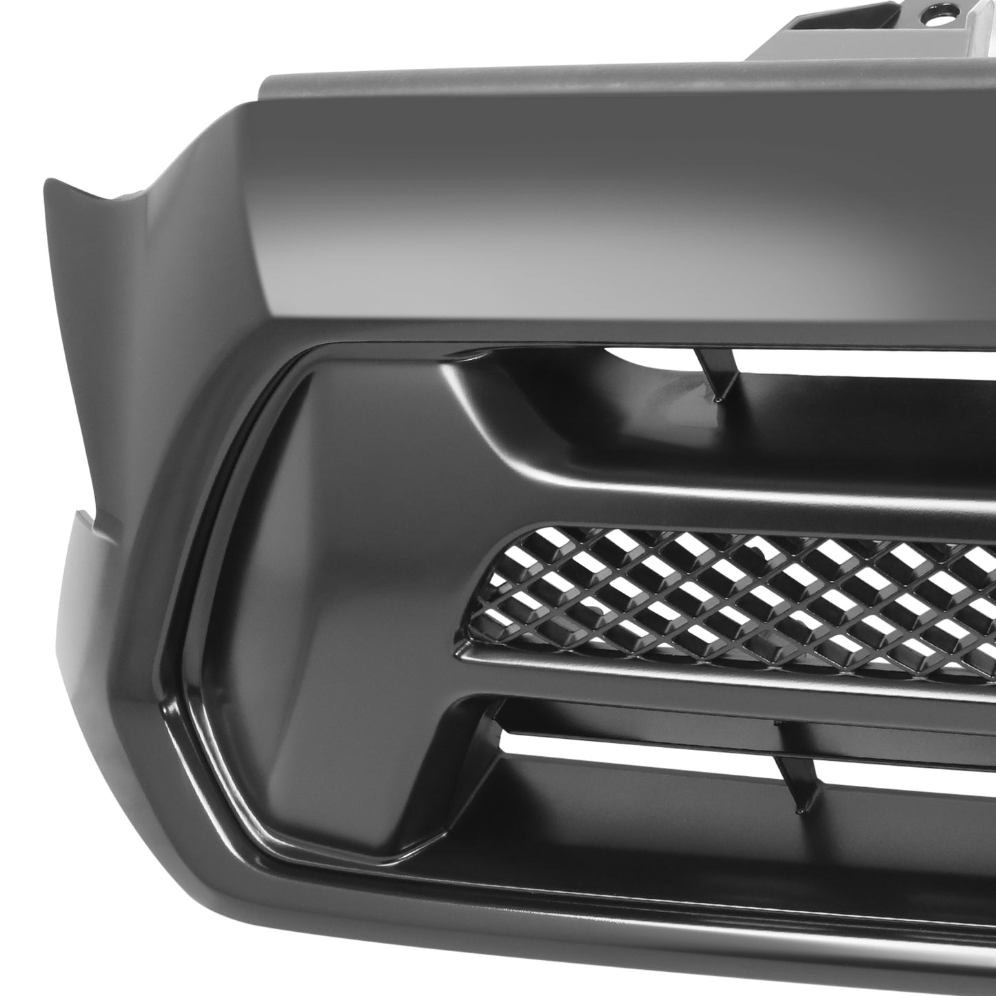 PARRILLA GRILLE - TY TACMA '12-'15/ GRILLE ASS'Y/ MAT-DARK GRAY/ W/BK MLDG//PARTS.NO,TO1200349//OEM NO,5310004471