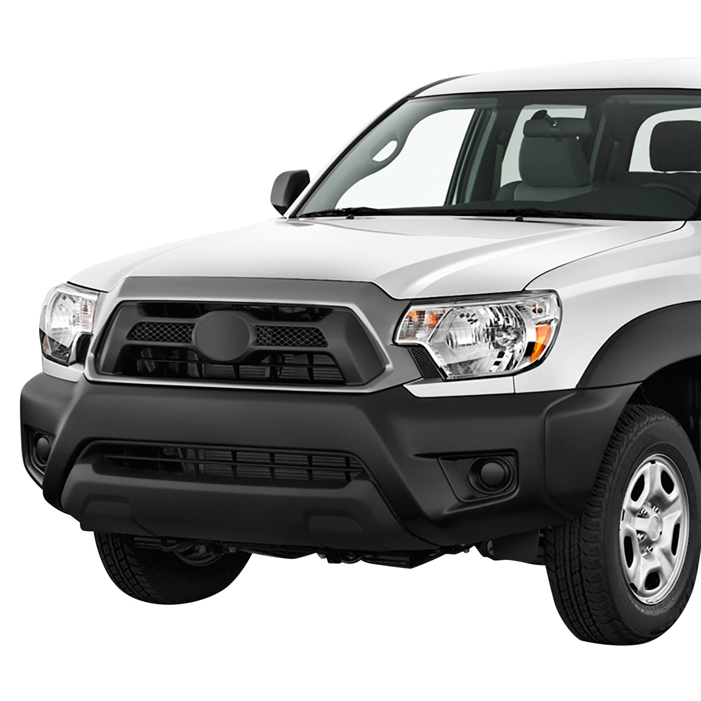 PARRILLA GRILLE - TY TACMA '12-'15/ GRILLE ASS'Y/ MAT-DARK GRAY/ W/BK MLDG//PARTS.NO,TO1200349//OEM NO,5310004471